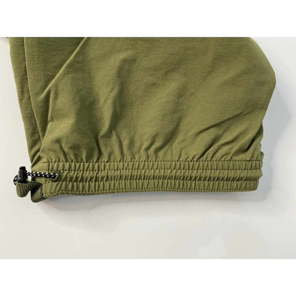 Wellen Lowtide Jogger Tech Pants Men’s XL Olive Green Huckberry Hiking 34x29 - Picture 5 of 16